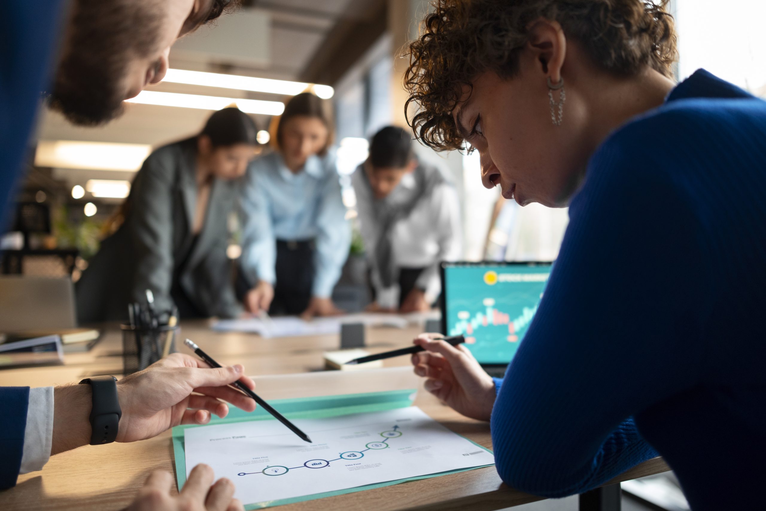 people-analyzing-checking-finance-graphs-office people-analyzing-checking-finance-graphs-office